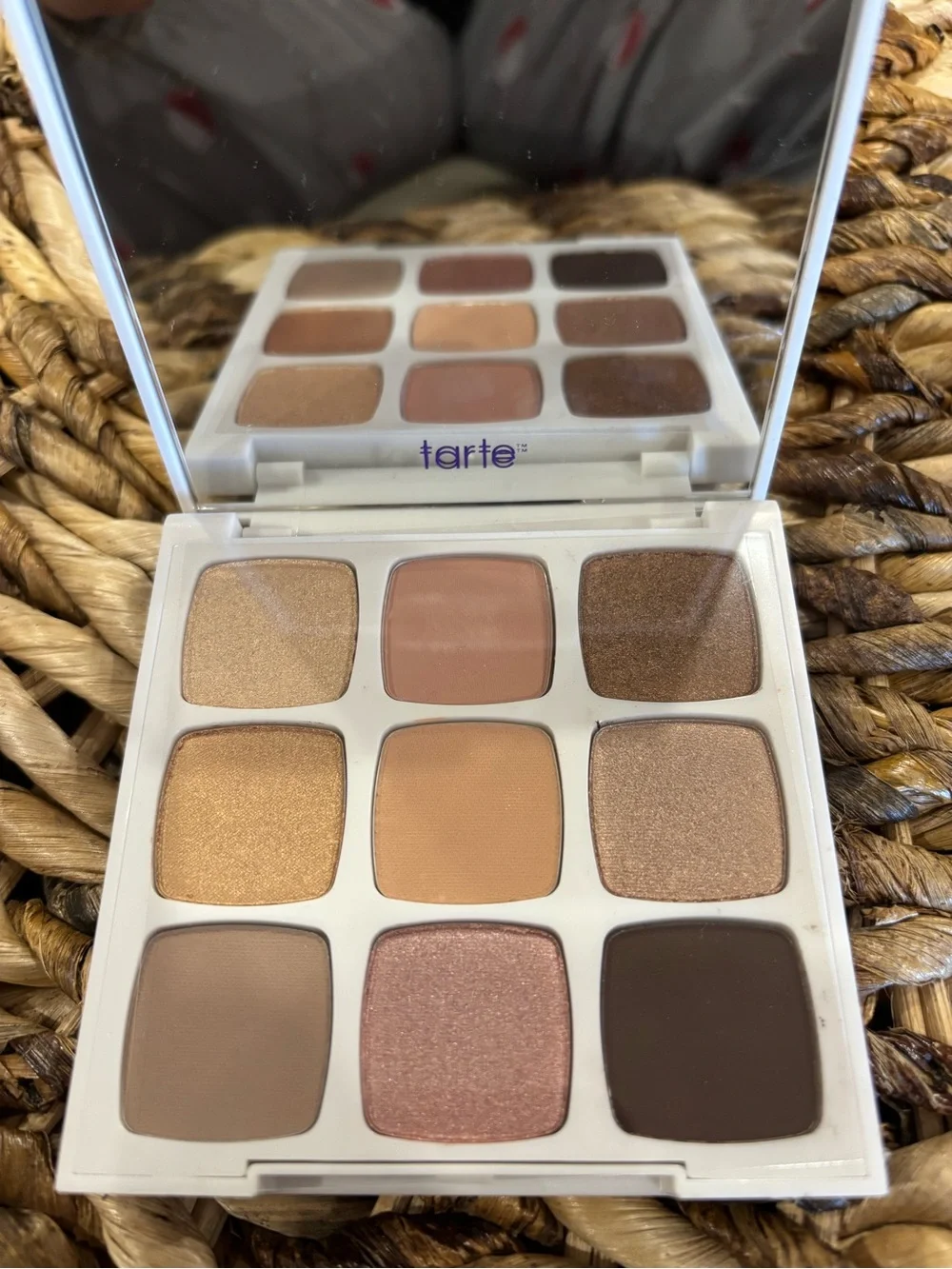 tarte tartelette lil' bloom Eyeshadow Palette - Pink